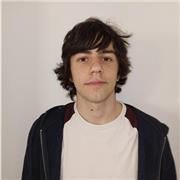 Profesor de Inglés de 20 años, clases desde principiantes hasta nivel proficiency